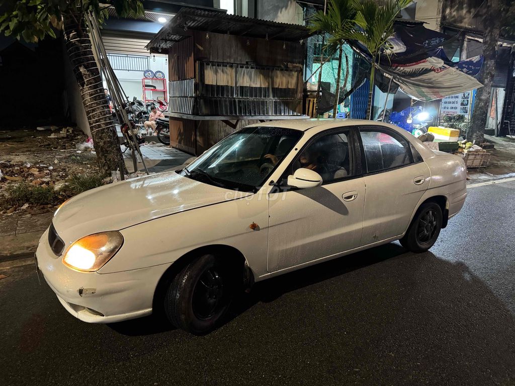 Daewoo Nubira 2002 II 1.6 - 2580 km. Mua bán Ô tô tại Thành phố Thủ Dầu Một Bình Dương được đăng bởi hien pham hình 4