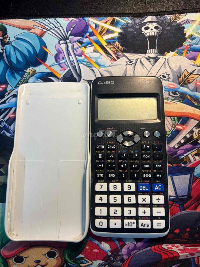 Máy tính Casio fx 580 Đen Mới. Mua bán Đồ dùng văn phòng tại Thành phố Bảo Lộc Lâm Đồng được đăng bởi phương hình 1