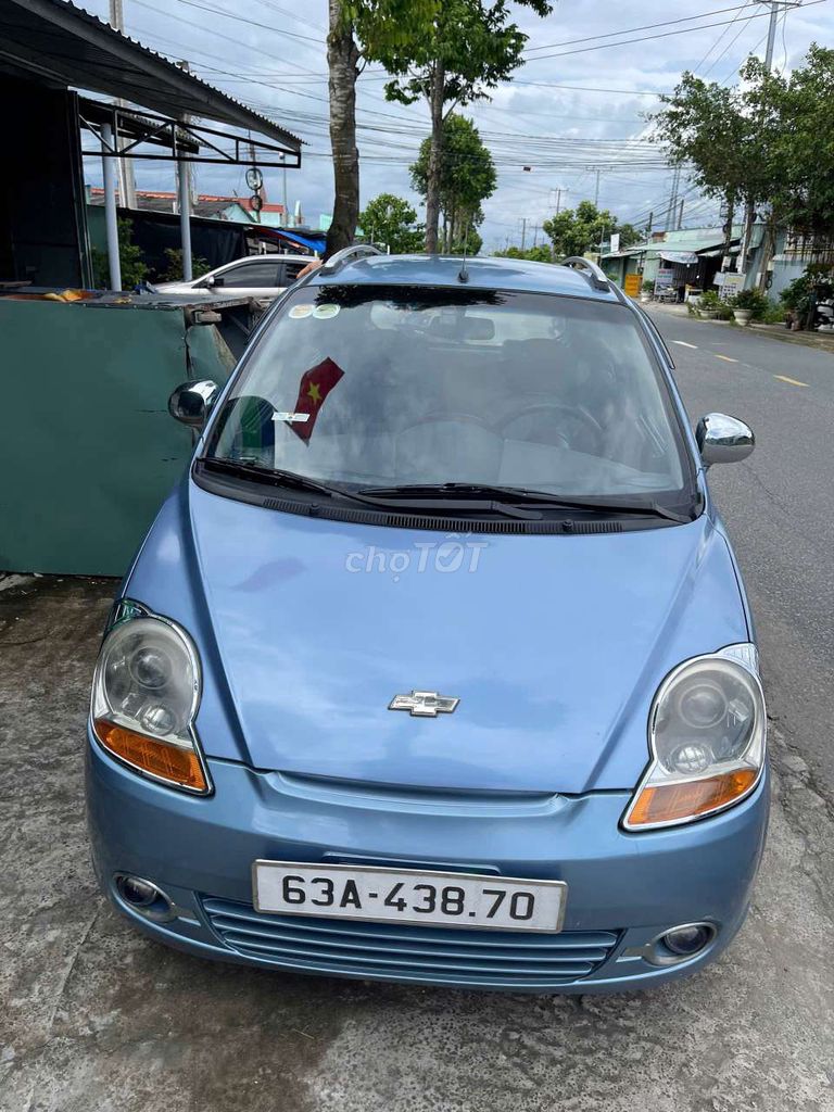 2010 LS 0.8 MT - 123456 km. Mua bán Ô tô tại Huyện Tân Phước Tiền Giang được đăng bởi Lê quốc khanh hình 4