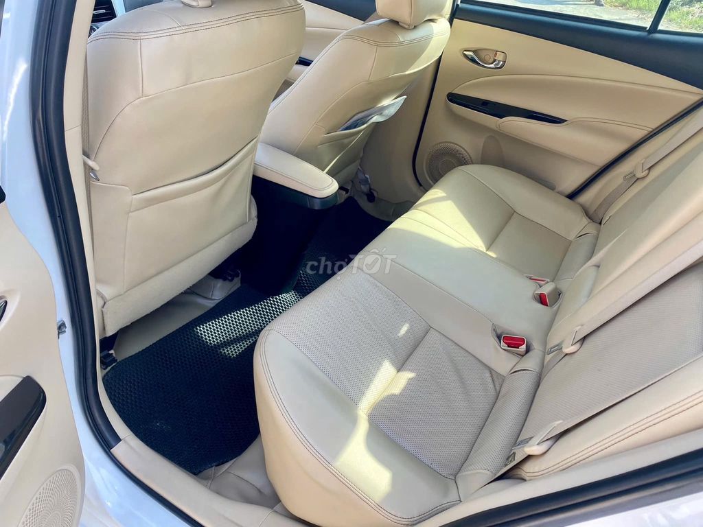 Toyota Vios 2020 G full option trắng đẹp. Mua bán Ô tô tại Quận 12 Tp Hồ Chí Minh được đăng bởi Quang hình 6