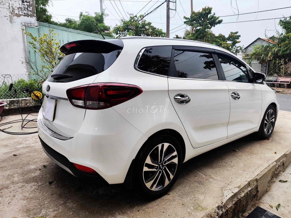 Kia Rondo 2018 AT QUÁ CHẤT. Mua bán Ô tô tại Quận 12 Tp Hồ Chí Minh được đăng bởi Sơn cầu tham lương hình 5