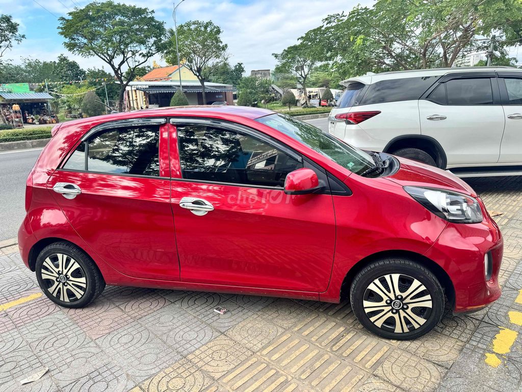 Kia Morning 2019 EX MT - 21000 km. Mua bán Ô tô tại Quận Liên Chiểu Đà Nẵng được đăng bởi Toàn Nguyễn hình 1