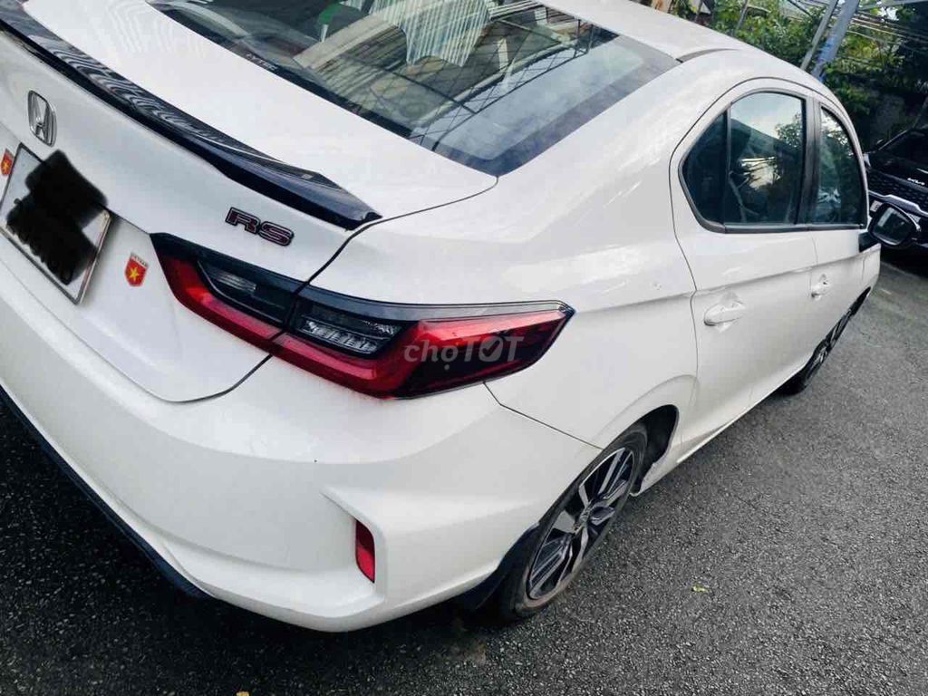 Honda City 2021 1.5 RS - 21000 km. Mua bán Ô tô tại Quận Tân Phú Tp Hồ Chí Minh được đăng bởi Xe Lướt Sài Gòn Miền Nam hình 5