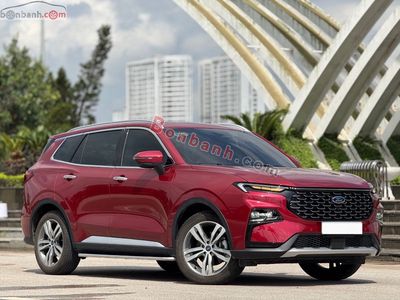 Xe Ford Territory Titanium X 1.5 AT 2024 - 833Tr. Mua bán Ô tô tại Quận Bắc Từ Liêm Hà Nội được đăng bởi Thiện Nguyễn