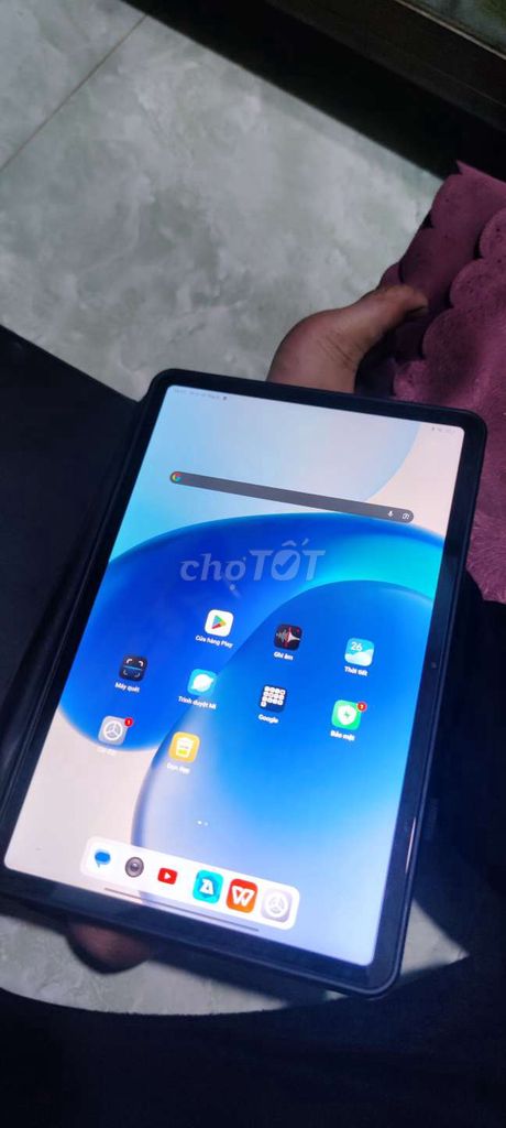 Xiaomi Redmi Pad Pro 8GB/128GB. Mua bán Máy tính bảng tại Quận Bình Thạnh Tp Hồ Chí Minh được đăng bởi Loc Siro hình 1