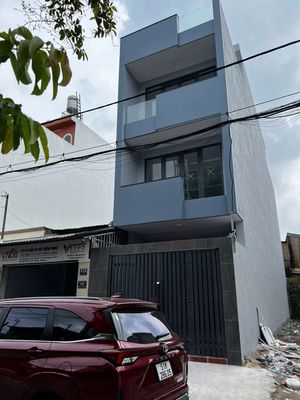 💥Cho thuê nhà phố 1trệt 3lầu 4pn 4wc 1bếp