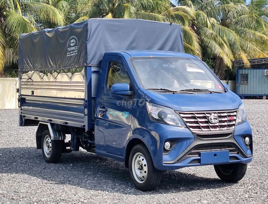 XE TẢI TERA STAR 990KG,THÙNG HÀNG DÀI 3M 2024-70TR