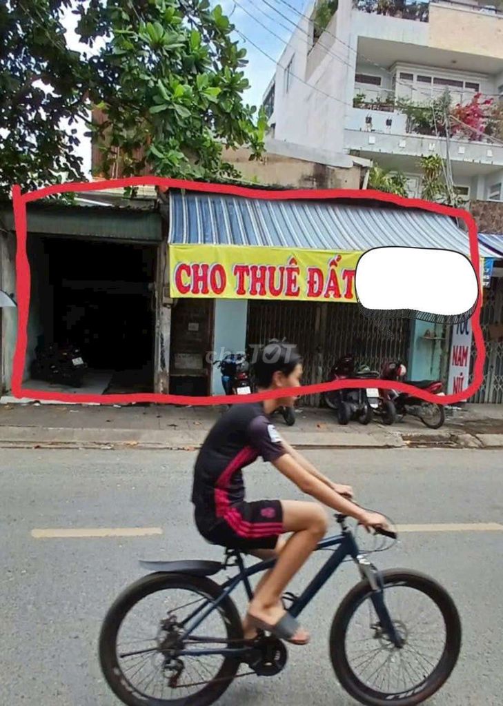 💥💥💥CHO THUÊ ĐẤT Q7
❣️DT 9x25
❣️Đc Bùi văn ba ,p tân thuận đông ,Q7.