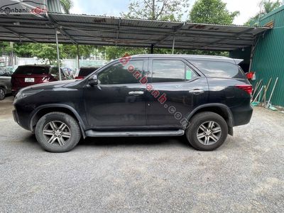 Xe Toyota Fortuner 2.4G 4x2 AT 2019 - 810 Triệu. Mua bán Ô tô tại Quận Hà Đông Hà Nội được đăng bởi a.kien