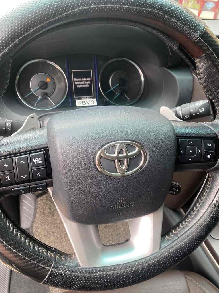 Toyota Fortuner 2020 2.4AT 4x2  - 62000 km. Mua bán Ô tô tại Huyện Trảng Bàng Tây Ninh được đăng bởi Hoàng hình 7