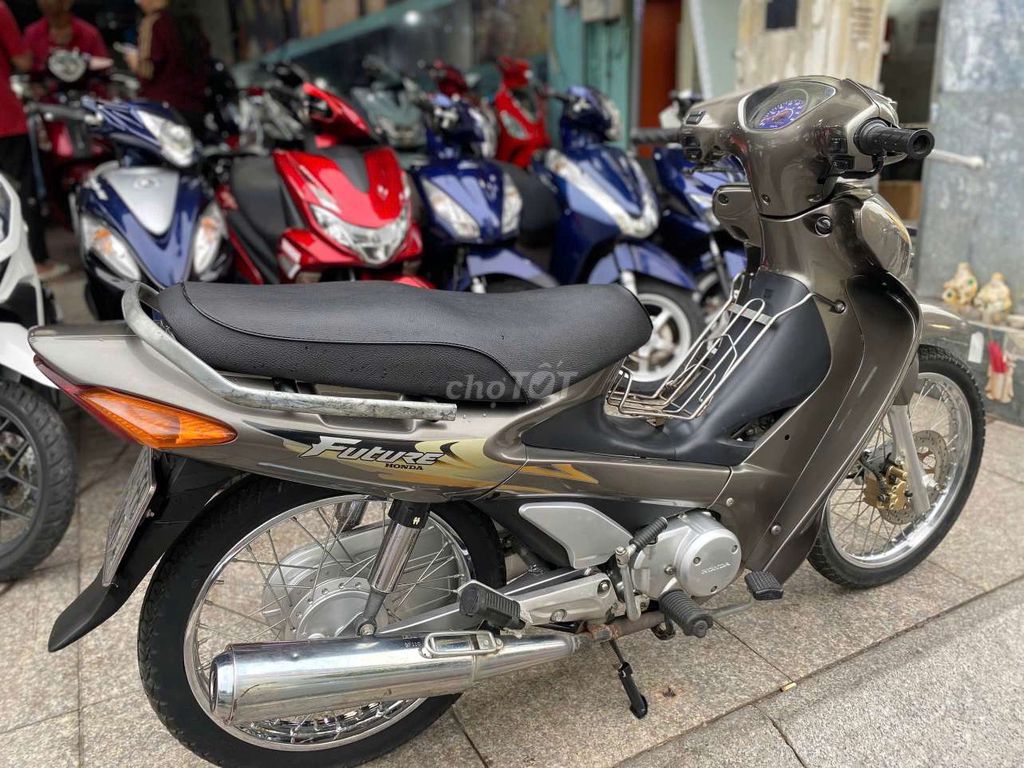 Honda Future 2002 Xám Đã sử dụng