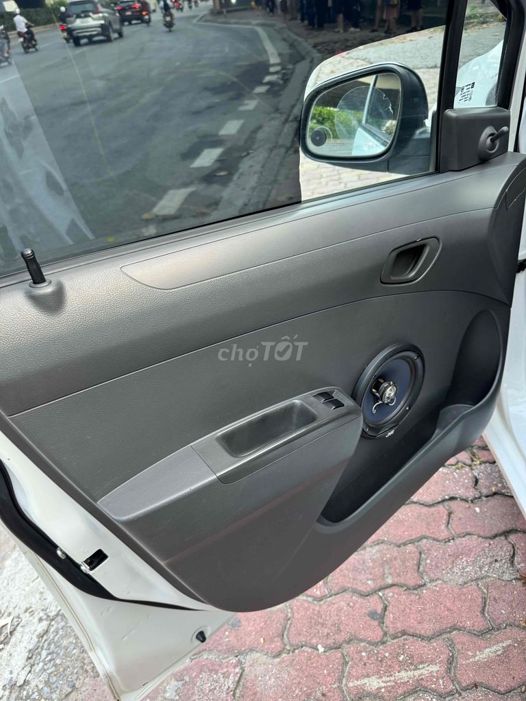 Chevrolet Spark 2011 LT 1.0  AT - số tự động. Mua bán Ô tô tại Quận Nam Từ Liêm Hà Nội được đăng bởi phạm phương nga hình 5