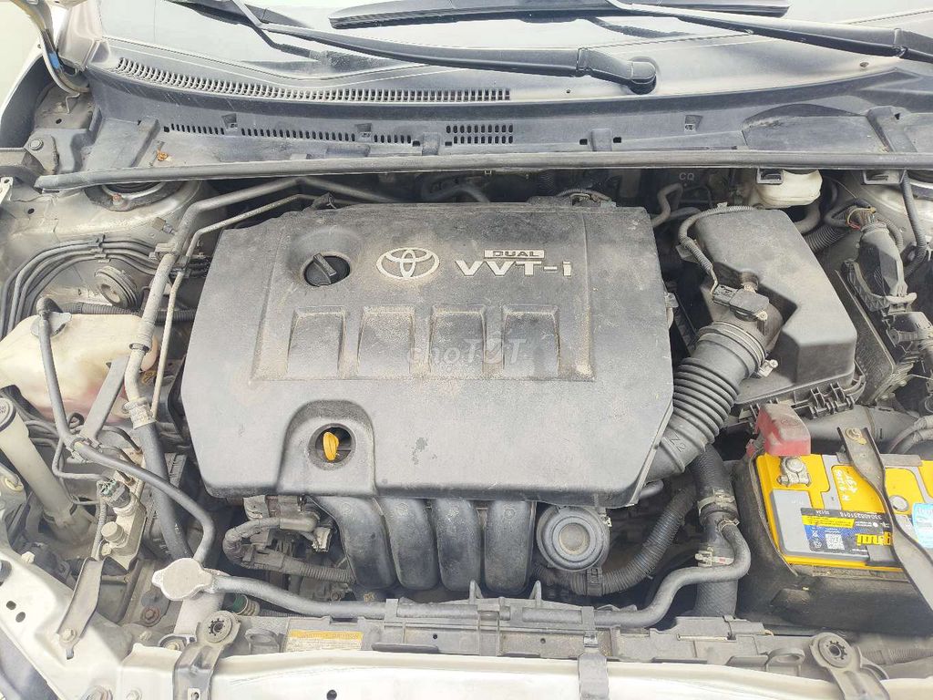 TOYOTA COROLLA ALTIS 2016. Mua bán Ô tô tại Huyện Hóc Môn Tp Hồ Chí Minh được đăng bởi Thành hình 16