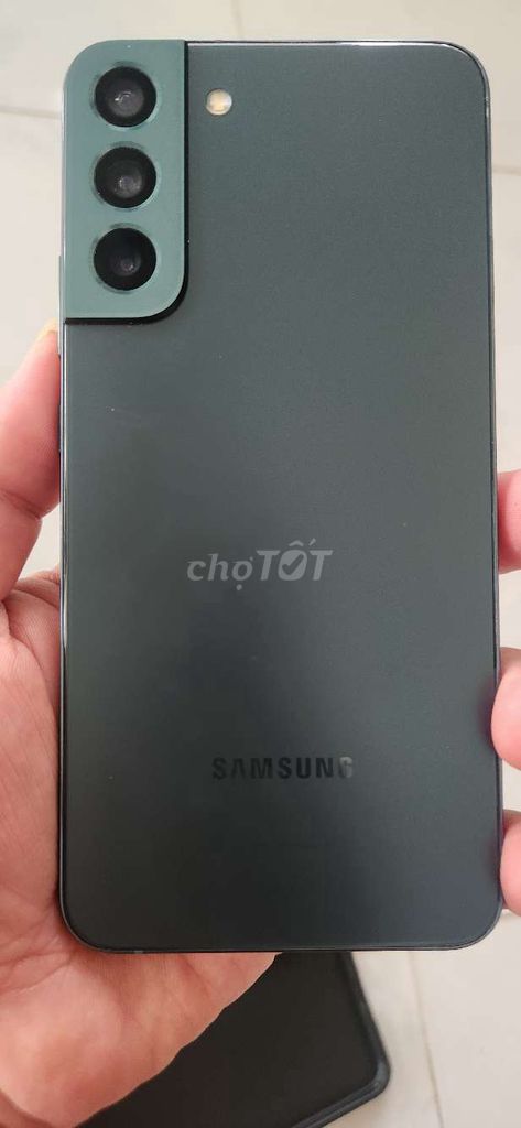 Samsung Galaxy S22+ 256GB Xám. Mua bán Điện thoại tại Huyện Gò Công Đông Tiền Giang được đăng bởi Anh Phúc hình 1