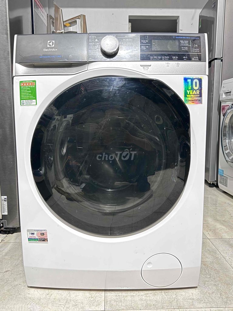 máy giặt Electrolux 11kg carre 900 cao cấp nhất