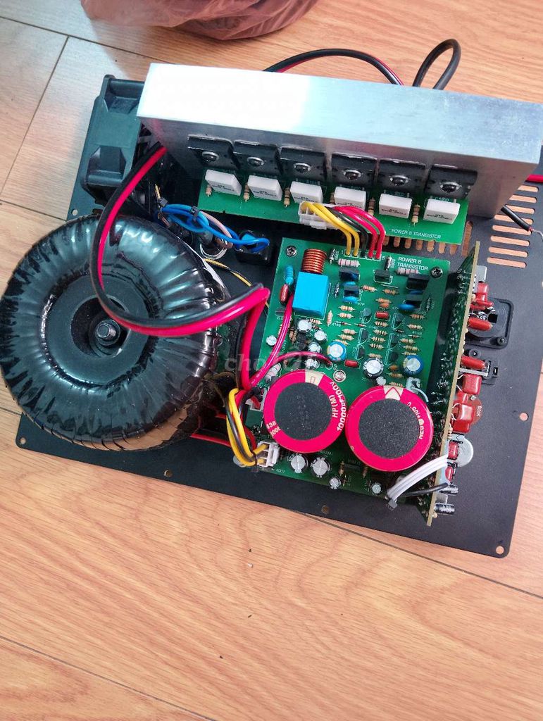Mạch súp điện Royamax P4G-626LD. Mua bán Linh kiện (RAM, Card...) tại Quận Hai Bà Trưng Hà Nội được đăng bởi phạm Hà hình 1