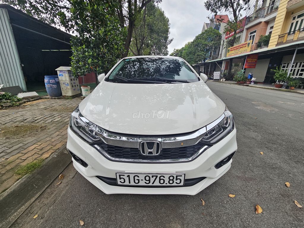 Honda City 2019 Top 35.000 km Trắng. Mua bán Ô tô tại Thành phố Dĩ An Bình Dương được đăng bởi NGUYEN THƯ hình 5