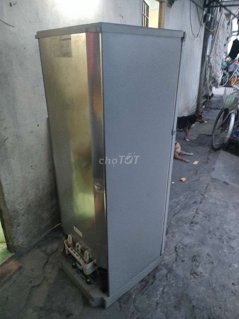 Tu lạnh Sài tốt. Ai cần alô