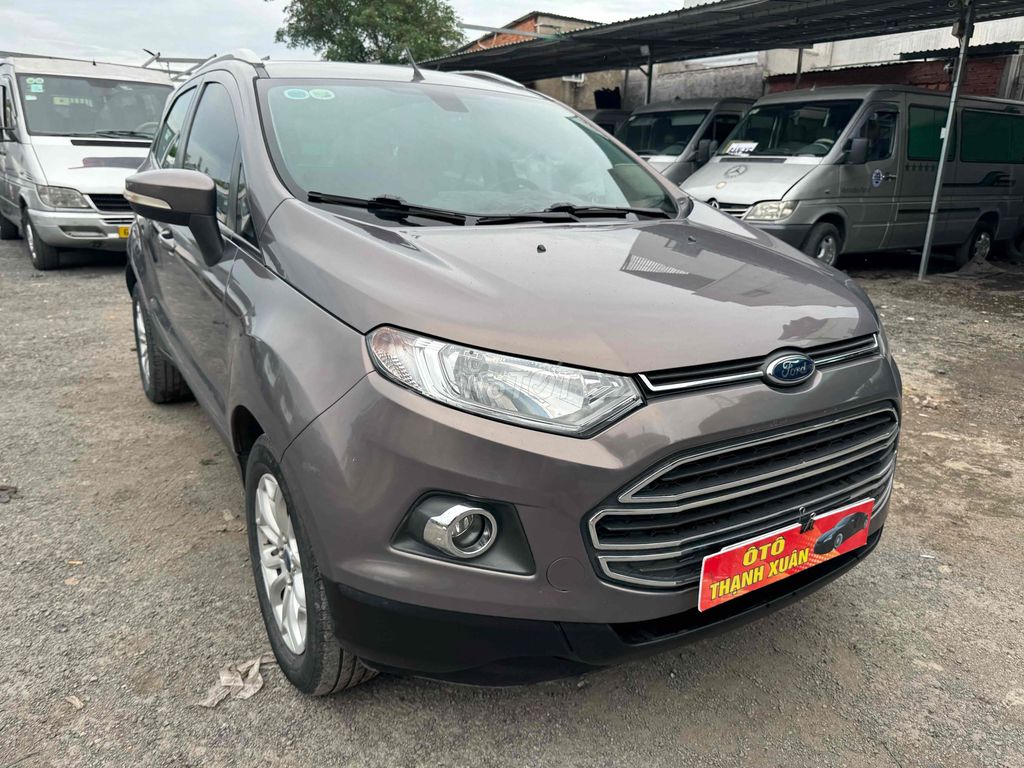 Ford EcoSport 2017 1.5L Titanium AT - 99000 km. Mua bán Ô tô tại Quận 12 Tp Hồ Chí Minh được đăng bởi ÔTÔ THẠNH XUÂN hình 3