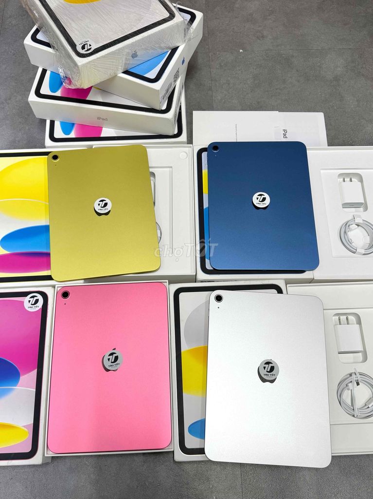 Apple iPad Gen 11 Wifi 128GB a16 BH dài 2027 P100%. Mua bán Máy tính bảng tại Quận 10 Tp Hồ Chí Minh được đăng bởi Táo Tốt Apple  hình 1