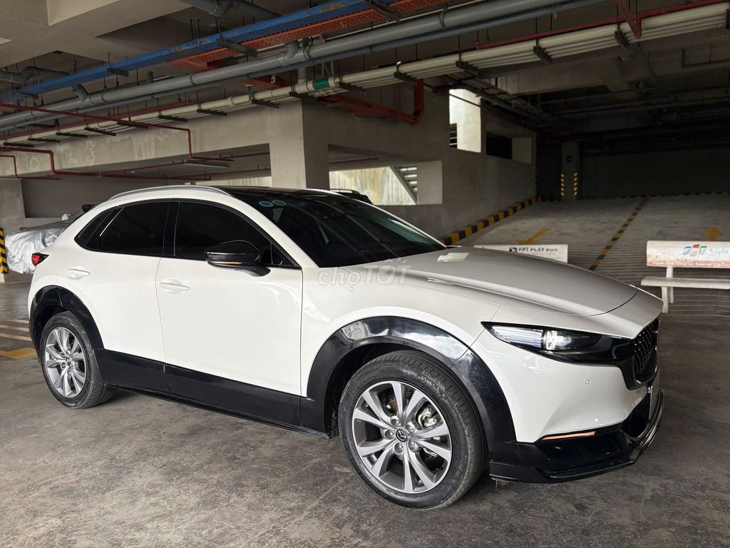 Mazda CX-30 2023 Premium 2.0 AT - 30000 km. Mua bán Ô tô tại Thành phố Thủ Đức Tp Hồ Chí Minh được đăng bởi Ô Tô Siêu Lướt  hình 9