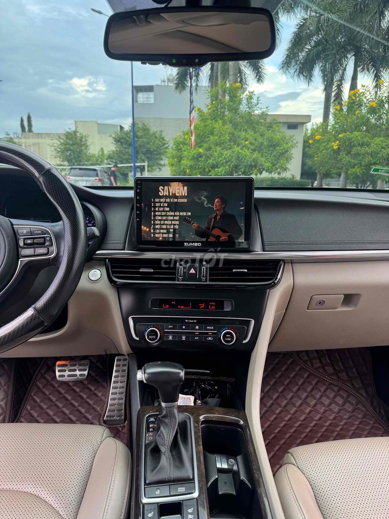 Kia Optima 2017 2.0 ATH - 90000 km giá tốt. Mua bán Ô tô tại Thành phố Thủ Đức Tp Hồ Chí Minh được đăng bởi Trần Quốc Bảo hình 14