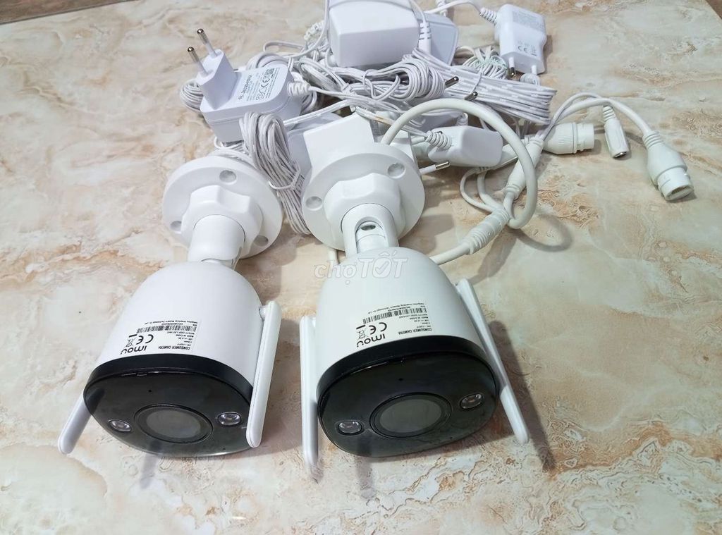 1.000k/2Cam Wifi Imou F32FP 3MP. Mua bán Máy ảnh, Máy quay tại Quận Nam Từ Liêm Hà Nội được đăng bởi Anh Thanh hình 1