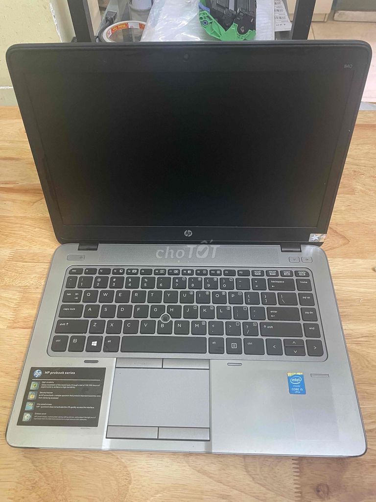 HP Elitebook 840 G2 i5 14 inch 4GB/120GB. Mua bán Laptop tại Quận Cầu Giấy Hà Nội được đăng bởi Biên hình 1