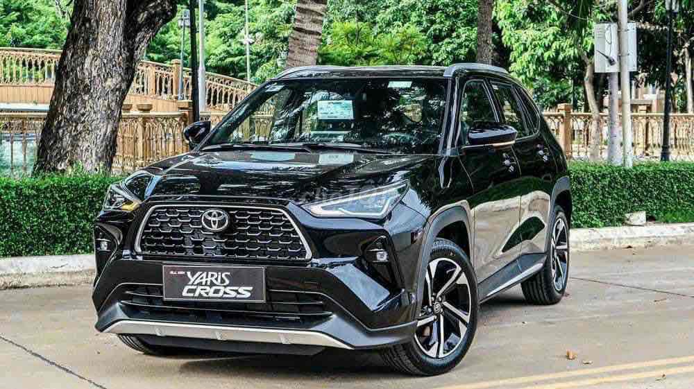 yaris Cross Giảm 50% Thuế trước Bạ