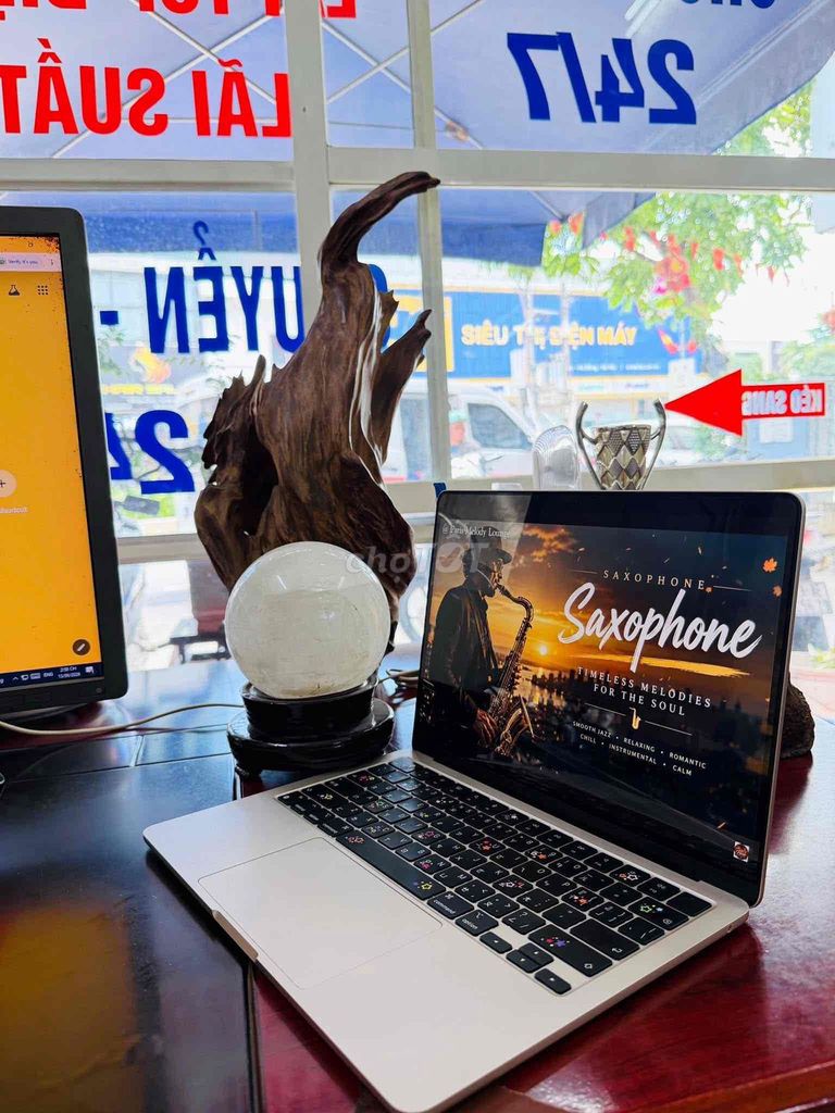 Apple Macbook Air M2 8GB/256GB SSD Đã sử dụng. Mua bán Laptop tại Quận Hà Đông Hà Nội được đăng bởi Nguyên Việt Anh hình 1
