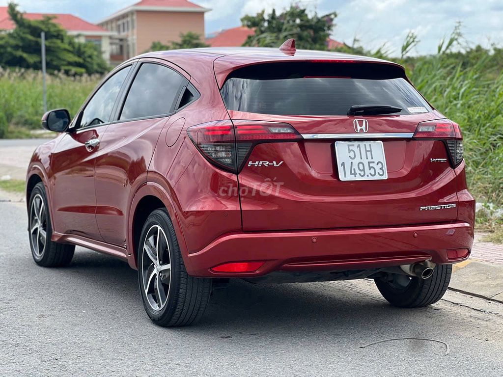 Honda HR-V 2019 L  mới 49.000 km quá cứng. Mua bán Ô tô tại Quận Gò Vấp Tp Hồ Chí Minh được đăng bởi Phan Trung Quân hình 8