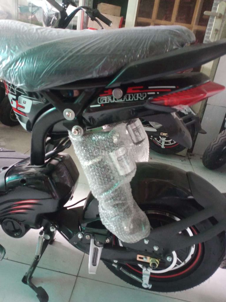 Xe điện 133 pro. Mua bán Xe điện tại Huyện Hóc Môn Tp Hồ Chí Minh được đăng bởi Xe Điện Lam Anh hình 3