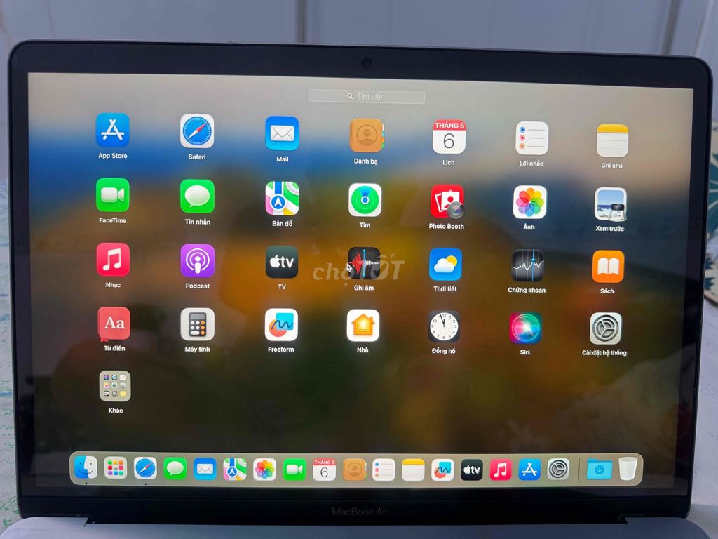 Apple MacBook Air 2019 Xám 128GB. Mua bán Laptop tại Huyện Giồng Trôm Bến Tre được đăng bởi Thong Nguyen hình 1