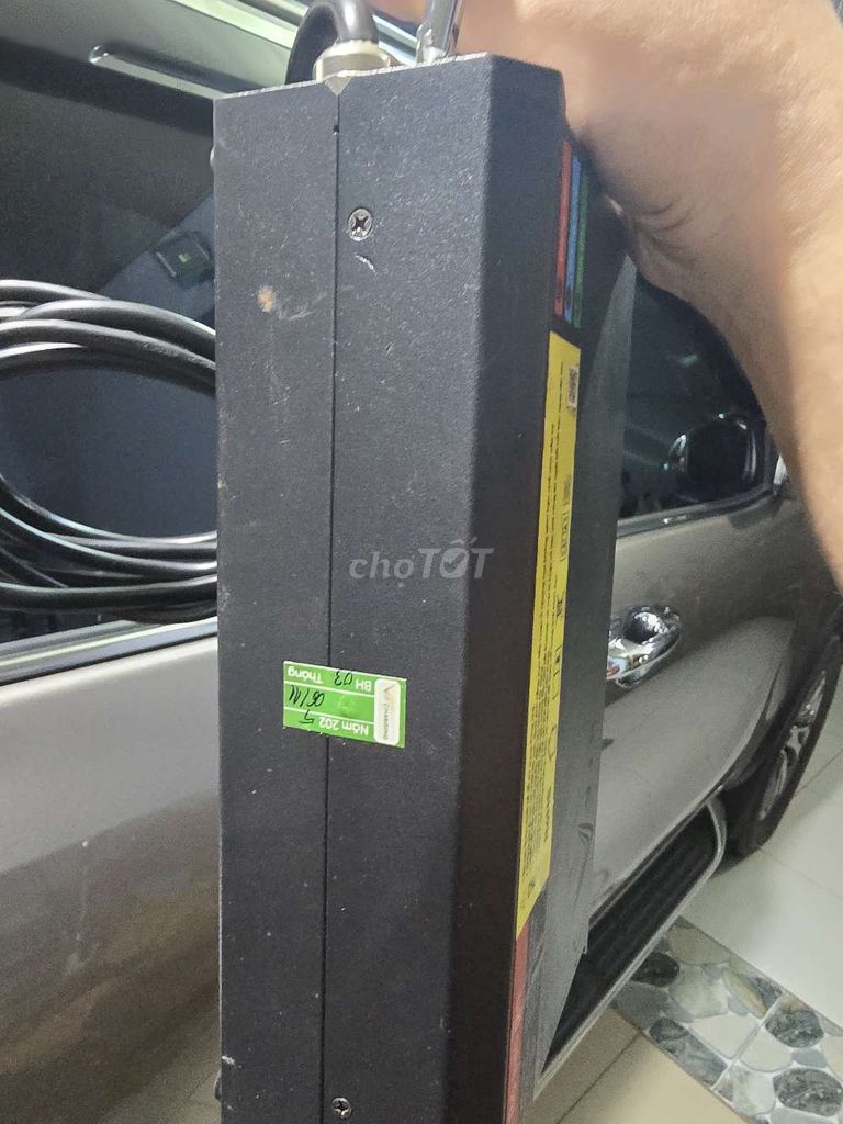 Sạc xe máy Vinfast 1000W BH đến 06.01.2026. Mua bán Phụ tùng xe tại Thị xã Tân Uyên Bình Dương được đăng bởi Đạt Ngô hình 2