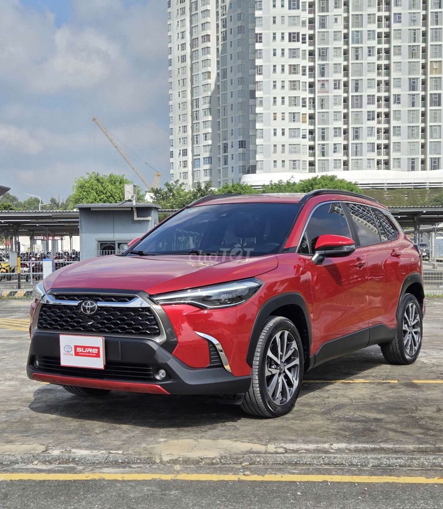 🔥 Cross 1.8V 2021 - Bản Full Siêu Chất tại Hãng🔥. Mua bán Ô tô tại Thị xã Tân Uyên Bình Dương được đăng bởi Thịnh Toyota Bình Dương hình 2