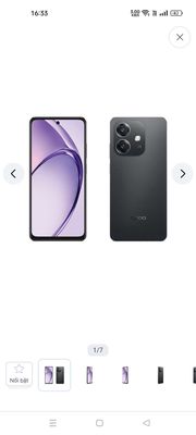 Pass lại oppo a3. Mua bán Điện thoại tại Huyện Long Điền Bà Rịa - Vũng Tàu được đăng bởi Tên chưa cung cấp