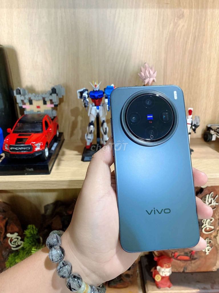 Vivo X200 Pro Mini 12GB/512GB. Mua bán Điện thoại tại Thị xã Phú Mỹ Bà Rịa - Vũng Tàu được đăng bởi THÁI SƠN MOBILE hình 1