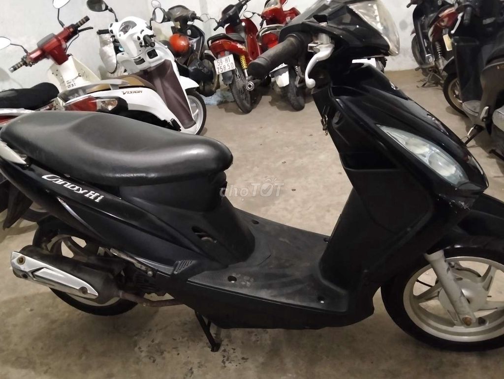candy 50 kymco máy êm . gtdđ. Mua bán Xe máy tại Quận 5 Tp Hồ Chí Minh được đăng bởi Lê Khôi hình 4