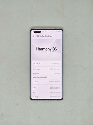 Huawei Mate 40 Pro 8/128GB pin 100%, sẵn google
