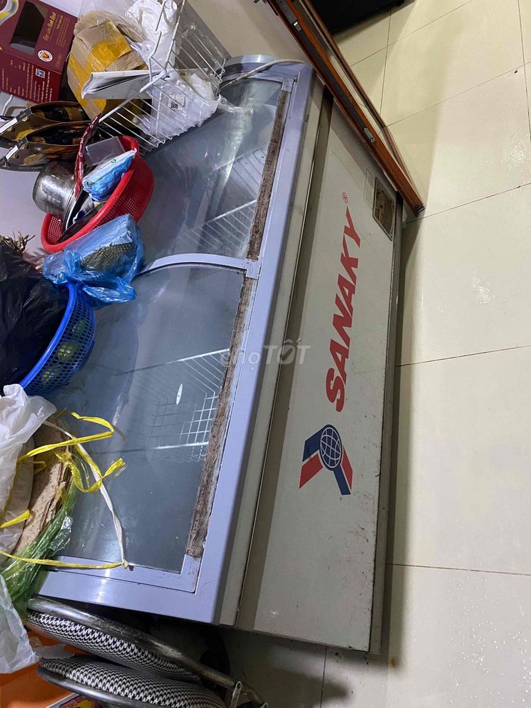 Tủ đông Sanaky VH-8088K 500l. Mua bán Tủ lạnh tại Quận Bắc Từ Liêm Hà Nội được đăng bởi Chung hình 1