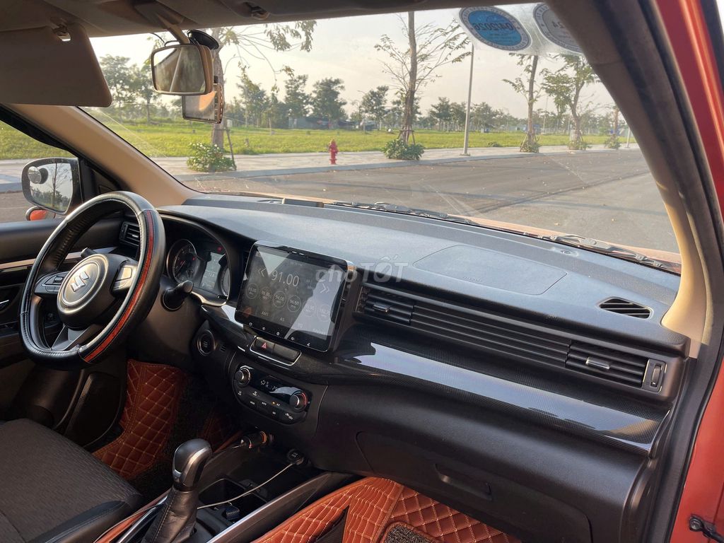 Suzuki XL 7 2022 GLX AT full hãng 22000 km. Mua bán Ô tô tại Thành phố Thủ Đức Tp Hồ Chí Minh được đăng bởi THP Auto hình 12