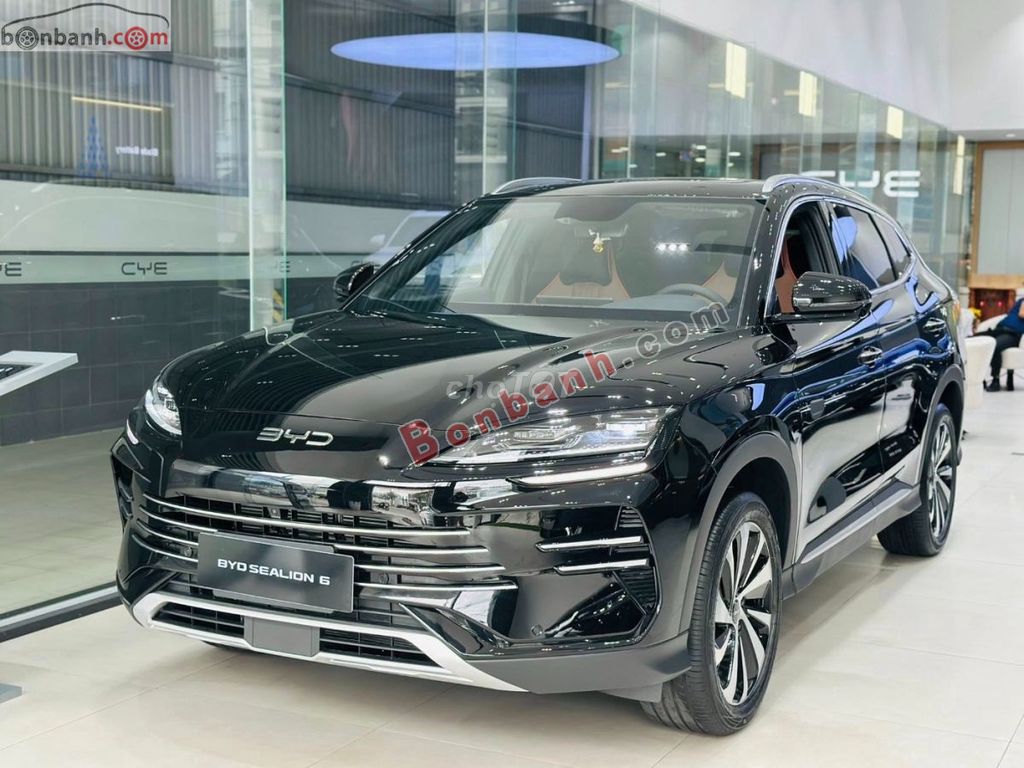 BYD Sealion 6 Dynamic 2025. Mua bán Ô tô tại Quận Tây Hồ Hà Nội được đăng bởi Nguyễn Văn Luân hình 2