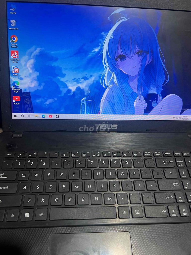 ASUS i3 gen 3. Mua bán Laptop tại Huyện Châu Thành Tiền Giang được đăng bởi shophihi hình 1