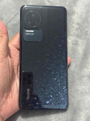XIAOMI REDMI K50 Pro 8/256GB zin màu đen