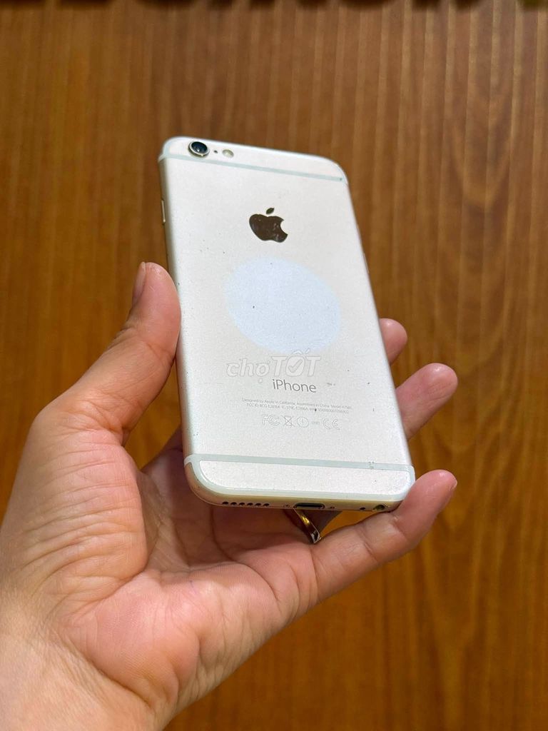 Apple iPhone 6G 16GB Vàng đồng Đã qua sử dụng. Mua bán Điện thoại tại Quận Gò Vấp Tp Hồ Chí Minh được đăng bởi Nguyễn Thị Thu Hiền hình 1