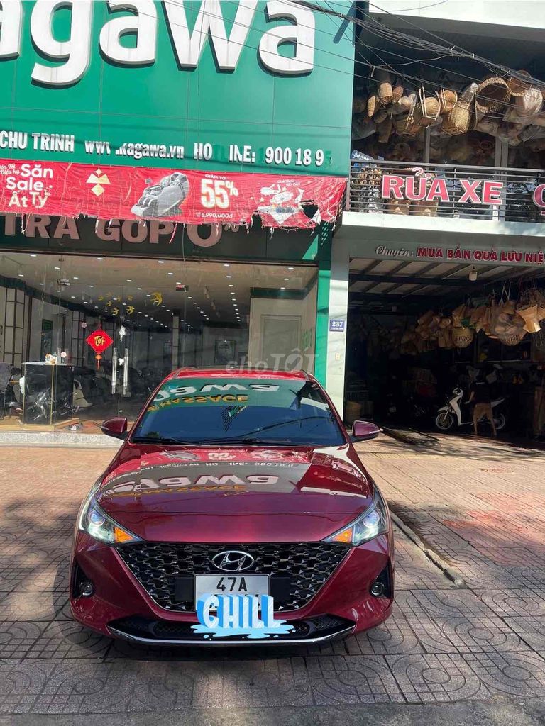 Hyundai Accent 2023 1.4 AT Đặc Biệt - 41000 km