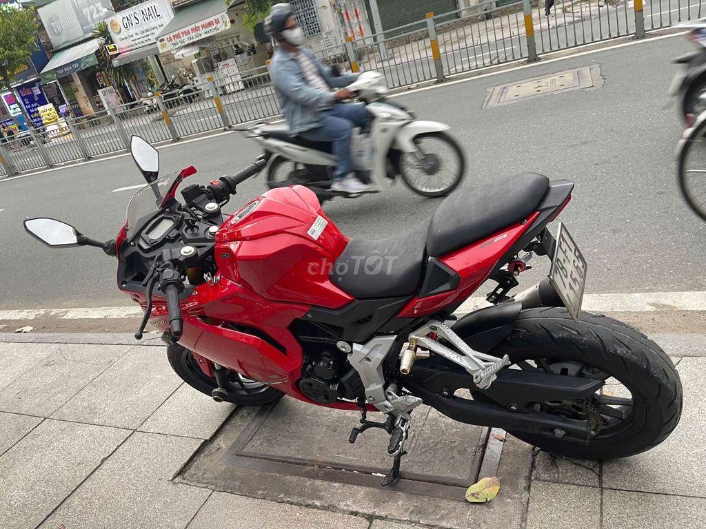 GPX GN150 красный б/у