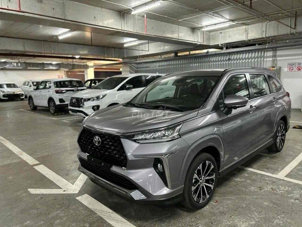 Toyota Veloz Cross 2025. Mua bán Ô tô tại Quận 7 Tp Hồ Chí Minh được đăng bởi TOÀN TOYOTA PHÚ MỸ HƯNG  hình 1