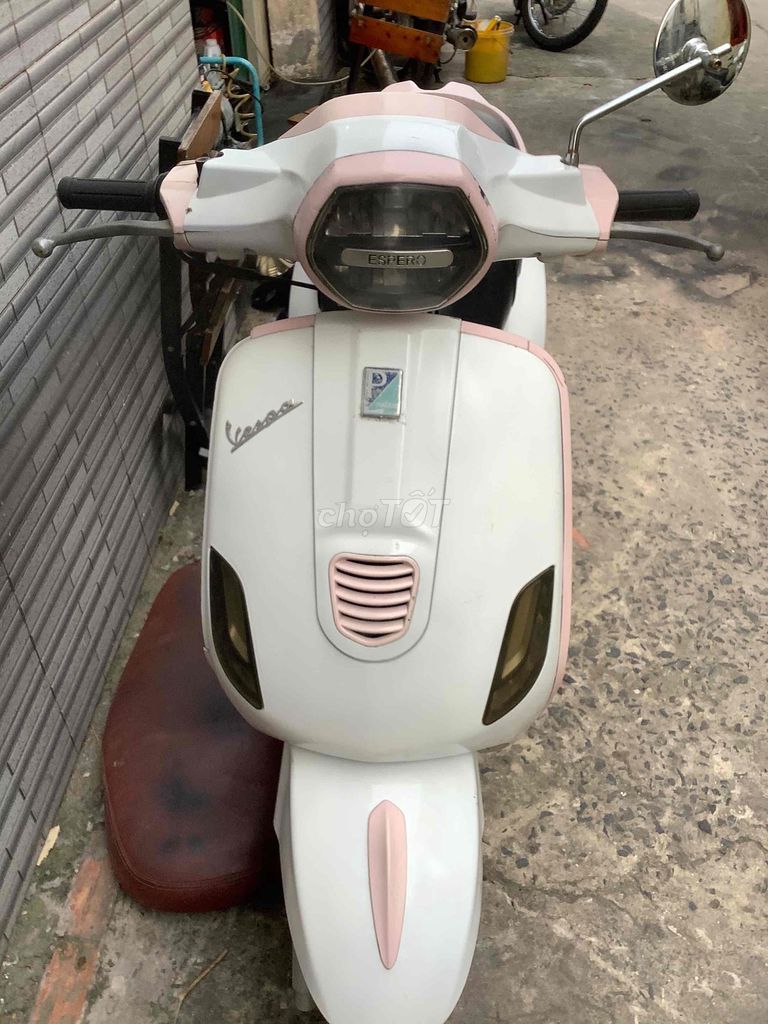 Vespa 50 cho học sinh đi học. Mua bán Xe máy tại Quận Bình Tân Tp Hồ Chí Minh được đăng bởi Son hình 3