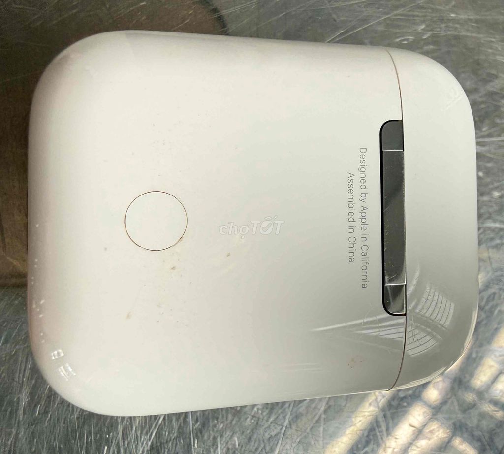 Đốc sạc tai nghe Apple iPod Trắng. Mua bán Phụ kiện (Màn hình, Chuột...) tại Thành phố Bà Rịa Bà Rịa - Vũng Tàu được đăng bởi Nguyễn Tuấn hình 1
